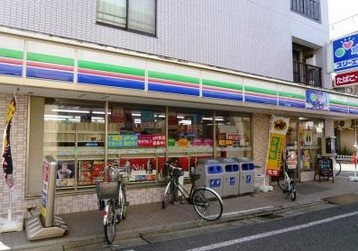 コンビニエンスストア スリーエフ 世田谷船橋店