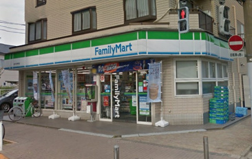 ファミリーマート府中天神町店