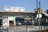 バス停 バスターミナル