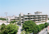 小禄中学校