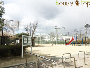 甲子園口6丁目北公園の画像2