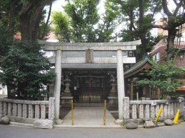 恵比寿神社の画像1