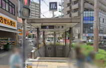 大阪メトロ御堂筋線「あびこ」駅