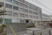 大阪市立矢田西中学校