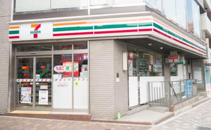 セブンイレブン渋谷広尾5丁目店の画像1