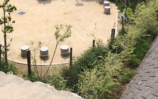 鶯谷緑地の画像1