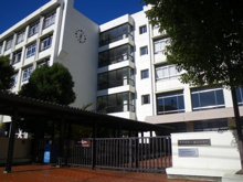 東京都立三田高等学校