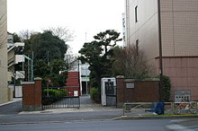 慶應義塾女子高等学校