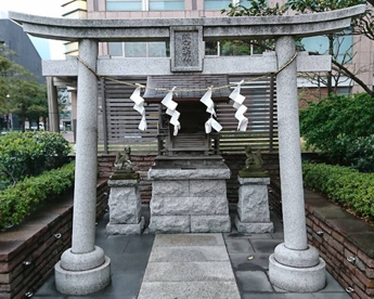 銀杏稲荷大明神の画像1