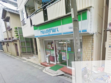 ファミリーマート 向島四丁目店
