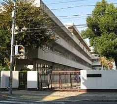 吹田市立豊津西中学校の画像1