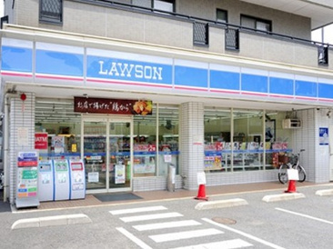 ローソン 南品川六丁目店