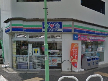 スリーエフ等々力７丁目店  