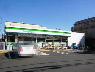 ファミリーマート 世田谷松葉通り店  