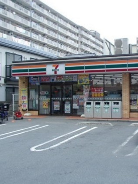 セブンイレブン 小金井中町３丁目店