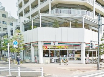 コンビニエンスストア セブンイレブン 西国分寺駅前店