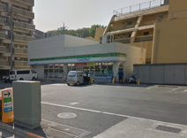 ファミリーマート　小豆沢環八通り店