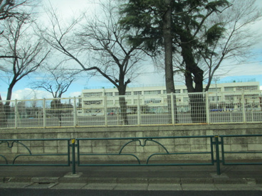 立川市立第二中学校の画像3