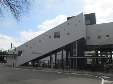 矢川駅の画像1