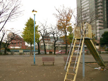 公園 恵比寿南一公園