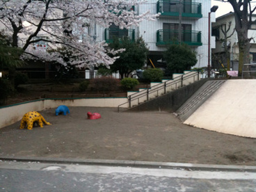 恵比寿南二公園の画像1
