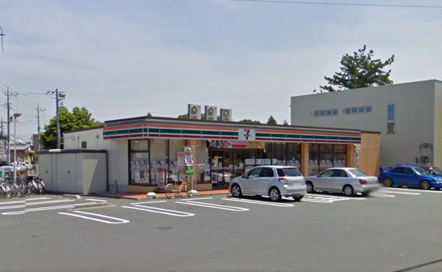 コンビニエンスストア セブンイレブン千葉山王町店