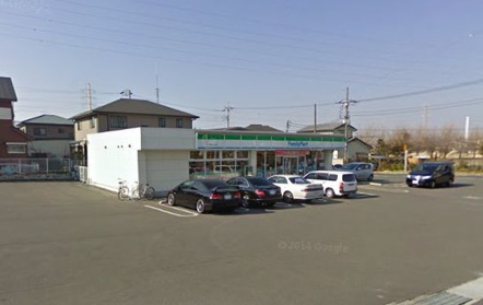 コンビニエンスストア ファミリーマート千葉山王町店