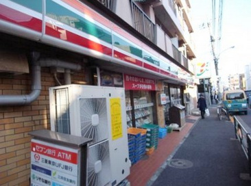 セブンイレブン 東高円寺店