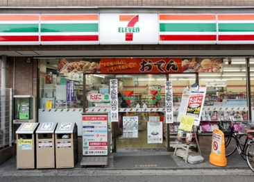 コンビニエンスストア セブンイレブン 世田谷砧3丁目店