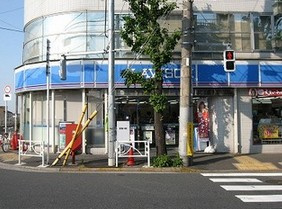 ローソン 目黒洗足駅前店  