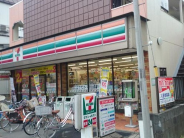 セブンイレブン 田無谷戸店の画像1
