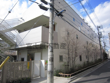 キッズタウン東十条保育園の画像1