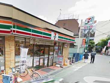 セブンイレブン 武蔵関駅北口店