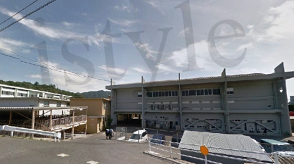 海田町立海田中学校の画像1