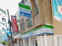 ファミリーマート 高円寺駅西店