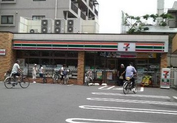コンビニエンスストア セブンイレブン 大田区西六郷4丁目店