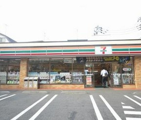 セブンイレブン 南馬込店  