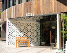 生活雑貨店 アクタス・青山店