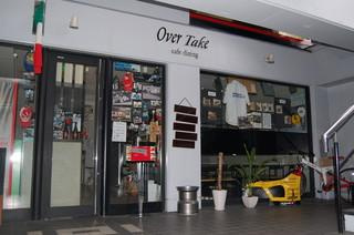  カフェダイニング　オーバーテイク （Over Take cafe dinin）の画像2