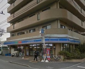 コンビニエンスストア ローソン 江古田一丁目店