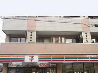 セブンイレブン 目黒自由通り店