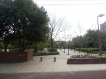 すみれガ丘中央公園