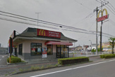 マクドナルド ３５４大泉店