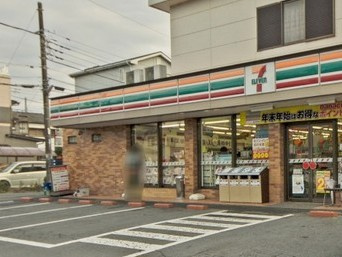 コンビニエンスストア セブンイレブン 入間東毛呂店