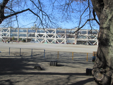東大和市立 第六小学校の画像1