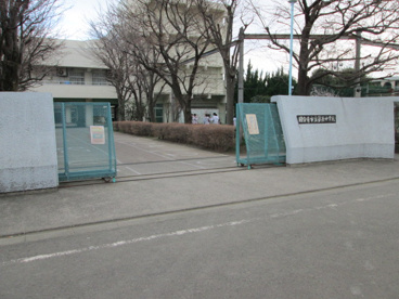 国分寺市立第五中学校の画像2