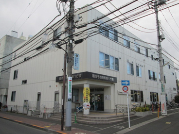 国分寺市役所の画像1