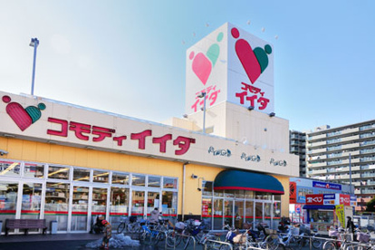 コモディイイダの画像1