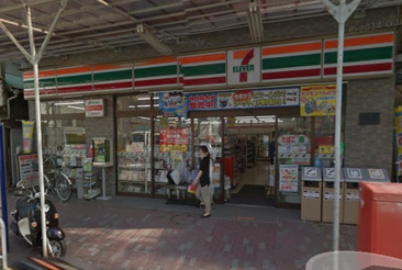セブンイレブン牡丹店