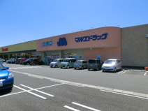 マルエドラッグ高崎菅谷店